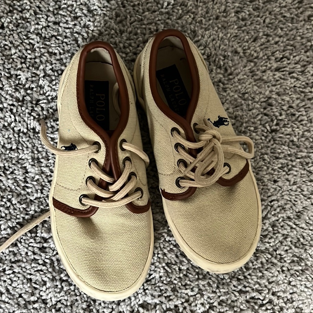 Ralph Lauren Polo shoes